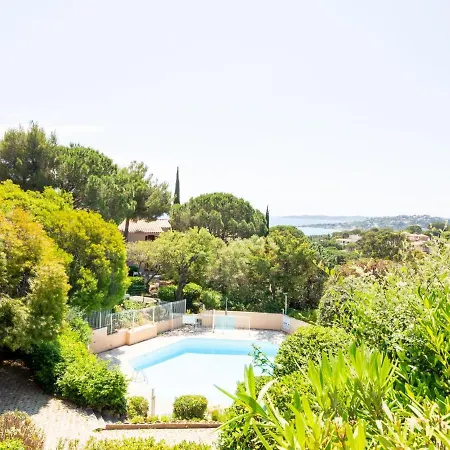 Les Coteaux De La Nartelle-23 By Interhome Appartamento