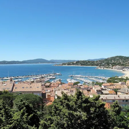 Les Coteaux De La Nartelle-23 By Interhome * Sainte-Maxime