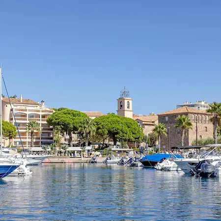 Les Coteaux De La Nartelle-23 By Interhome Appartamento Sainte-Maxime
