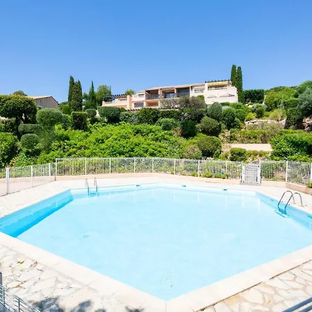 Les Coteaux De La Nartelle-23 By Interhome Sainte-Maxime