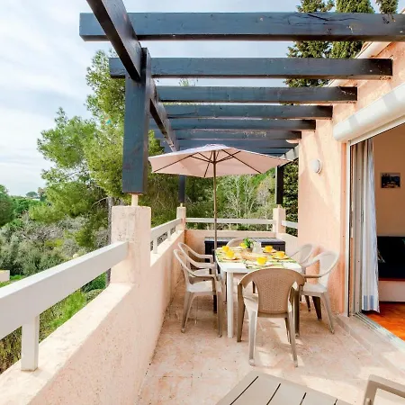 Les Coteaux De La Nartelle-23 By Interhome Apartment Sainte-Maxime