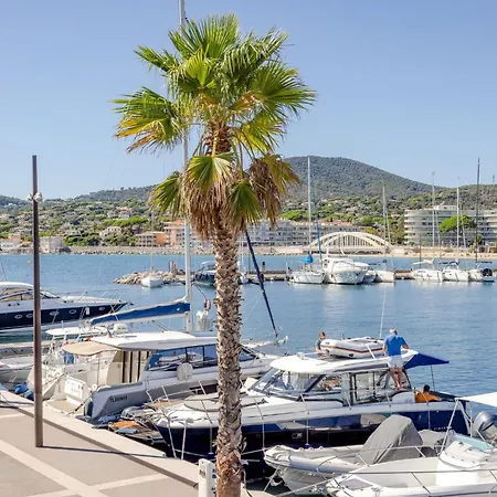 Les Coteaux De La Nartelle-23 By Interhome Apartment Sainte-Maxime